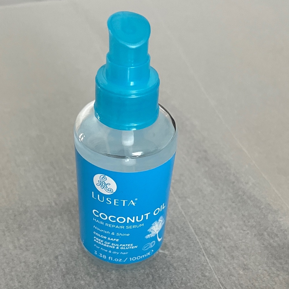 Luseta Coconut Oil Hair Repair Serum